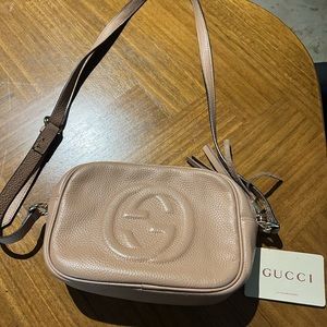 Gucci shoulder bag